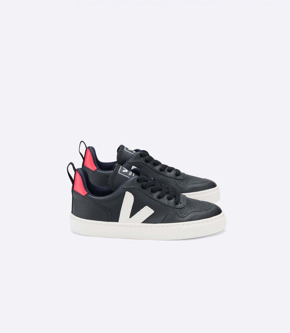 Veja Sneakers Barn - V-10 Cwl - Nigga - 309754-ESI